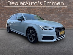 Audi A4 Avant - 2.0 TFSI Sport S line black edition