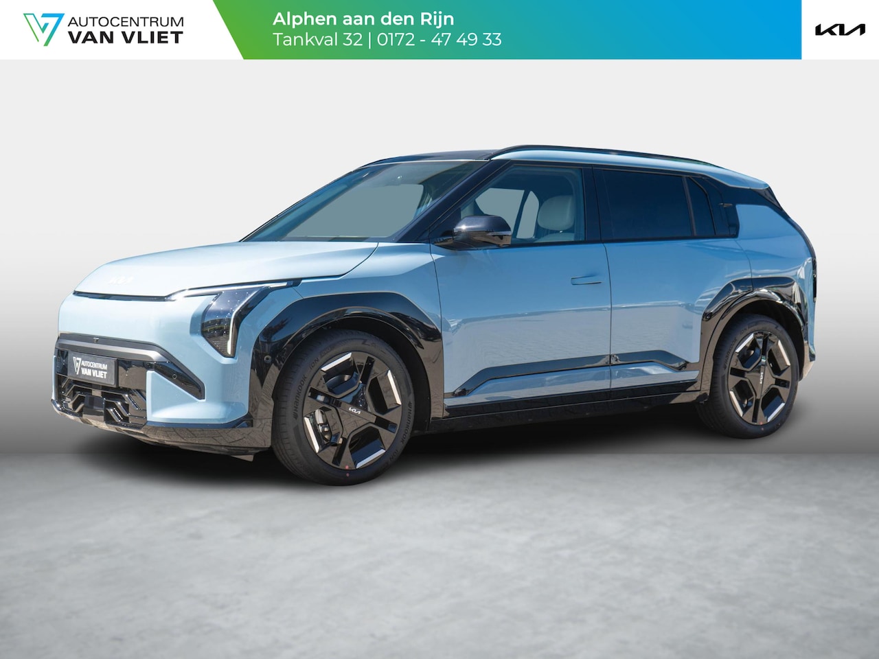 Kia EV3 - GT-PlusLine 81.4 kWh | OP VOORRAAD | DIRECT RIJDEN | 360 graden camera | Stoelventilatie | - AutoWereld.nl