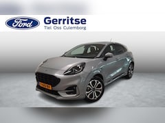 Ford Puma - 1.0 EcoBoost 125PK Hybrid ST-Line