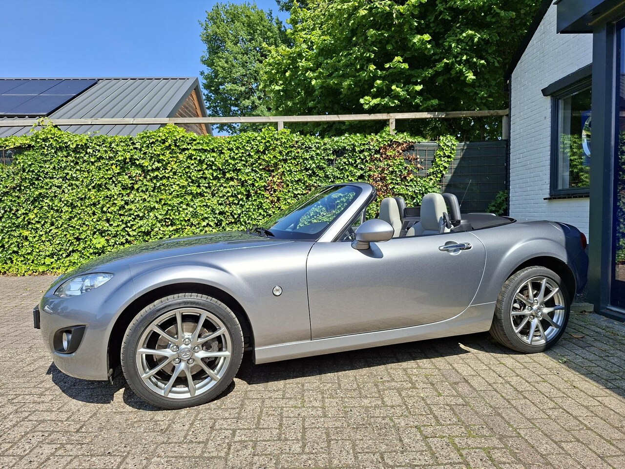 Mazda MX-5 - 1.8 Kaminari 1.8 Kaminari - AutoWereld.nl
