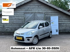 Hyundai i10 - 1.1 Dynamic Cool | Vol automaat | Airco | APK t/m 30-05-2026 | Top deal