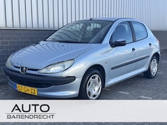 Peugeot 206 - 1.4 XT 5 deurs | NAP