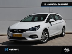 Opel Astra Sports Tourer - Edition 1.2 Turbo 110pk PDC + CAMERA | 16''LM | TREKHAAK | CLIMA | NAVI | CRUISE.C