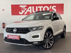 Volkswagen T-Roc - 1.5 TSI NAVIGATIE/CAMERA, PANORAMA, ECC AIRCO