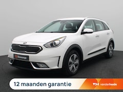 Kia Niro - 1.6 GDi Hybrid DynamicLine 141PK Aut. Achteruitrijcamera, Navi, DAB+, Apple Carplay/Androi