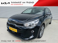 Kia Rio - 1.0 TGDI ExecutiveLine Keyless | Privacyglass | Stoel&Stuurverw. | Cilma | Cruise | Navi |