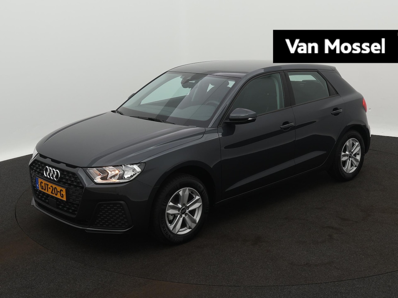 Audi A1 Sportback - 25 TFSI Pro Line 95 PK | Apple Carplay | Digital Cockpit | Cruise Control | Elektrisch Ink - AutoWereld.nl