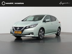 Nissan LEAF - Tekna 40 kWh | Bluetooth | Navigatiesysteem | Cruise Control | Stuurwielverwarming
