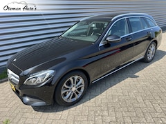 Mercedes-Benz C-klasse Estate - 220 CDI Avantgarde Panorama 2.2 motor
