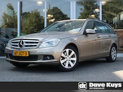 Mercedes-Benz C-klasse Estate - 180 K BlueEFFICIENCY Business Class