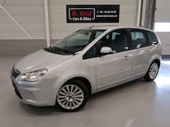Ford C-Max - 2.0-16V Titanium Automaat Trekhaak Sportvelgen Navigatie Verwarmde voorruit Metallic lak