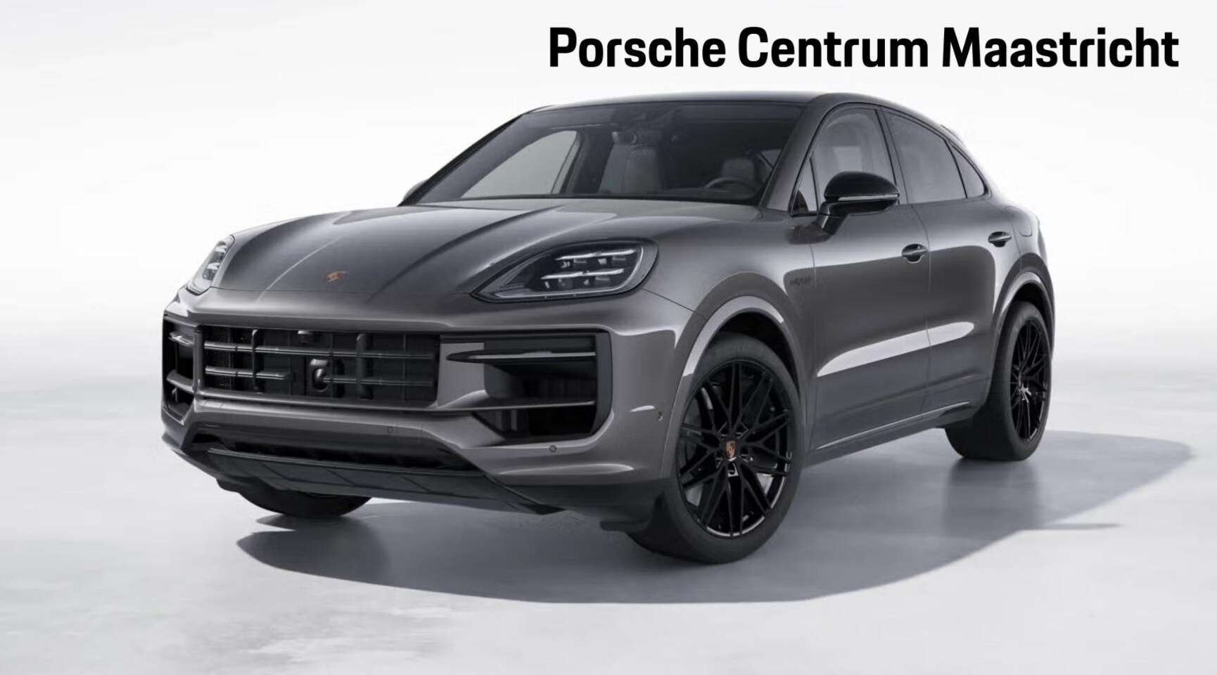 Porsche Cayenne Coupé - E-Hybrid - AutoWereld.nl