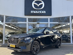 Mazda CX-60 - 2.5 e-SkyActiv PHEV Homura Plus NL-Auto, Dealer ond., 1e Eig, Trekhaak, Alarm, Bose, Cruis