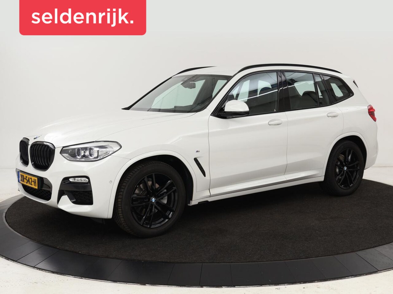 BMW X3 - xDrive20i High Executive | M Sport | Leder | Stoelverwarming | Camera | Live Cockpit | Ful - AutoWereld.nl