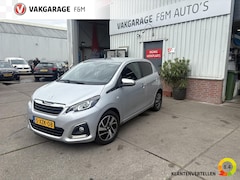 Peugeot 108 - 1.0 e-VTi Première