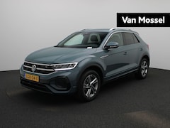 Volkswagen T-Roc - 1.5 TSI R-Line Automaat | Airco | Cruise Control | Camera | Parkeersensoren | 17 Inch velg