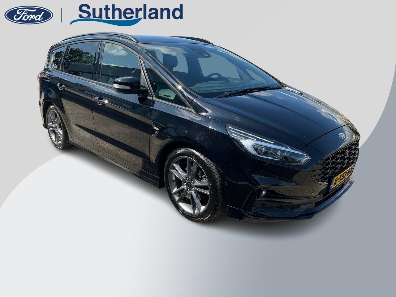 Ford S-Max - 2.5 FHEV ST-Line 190pk | Full LED | Trekhaak | Sony Audio/Navigatie | - AutoWereld.nl