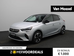 Opel Corsa-e - Elegance 50 kWh | NAVIGATIE | ACHTERUITRIJCAMERA | CLIMATE CONTROL | APPLE CARPLAY | CRUIS