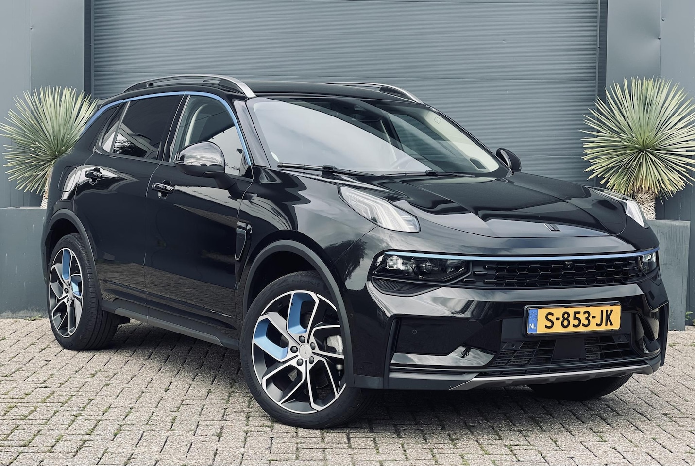 Lynk & Co 01 - 1.5 Pano/Navi/Camera - AutoWereld.nl
