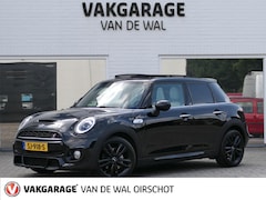 MINI Cooper S - 2.0 | John Cooper Works | Panoramadak | Keyless entry | Leder | Stoelverwarming | Navigati