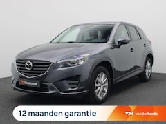 Mazda CX-5 - 2.0 SkyActiv-G 165 Skylease+ 2WD 165PK Clima, Cruise Controle, Side Assist, Navi, Parkeers