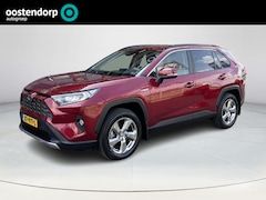 Toyota RAV4 - 2.5 Hybrid First Edition