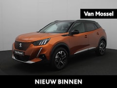 Peugeot e-2008 - EV GT Pack 50 kWh | Navigatie | Apple Carplay/Android Auto | Camera | cruise control adapt