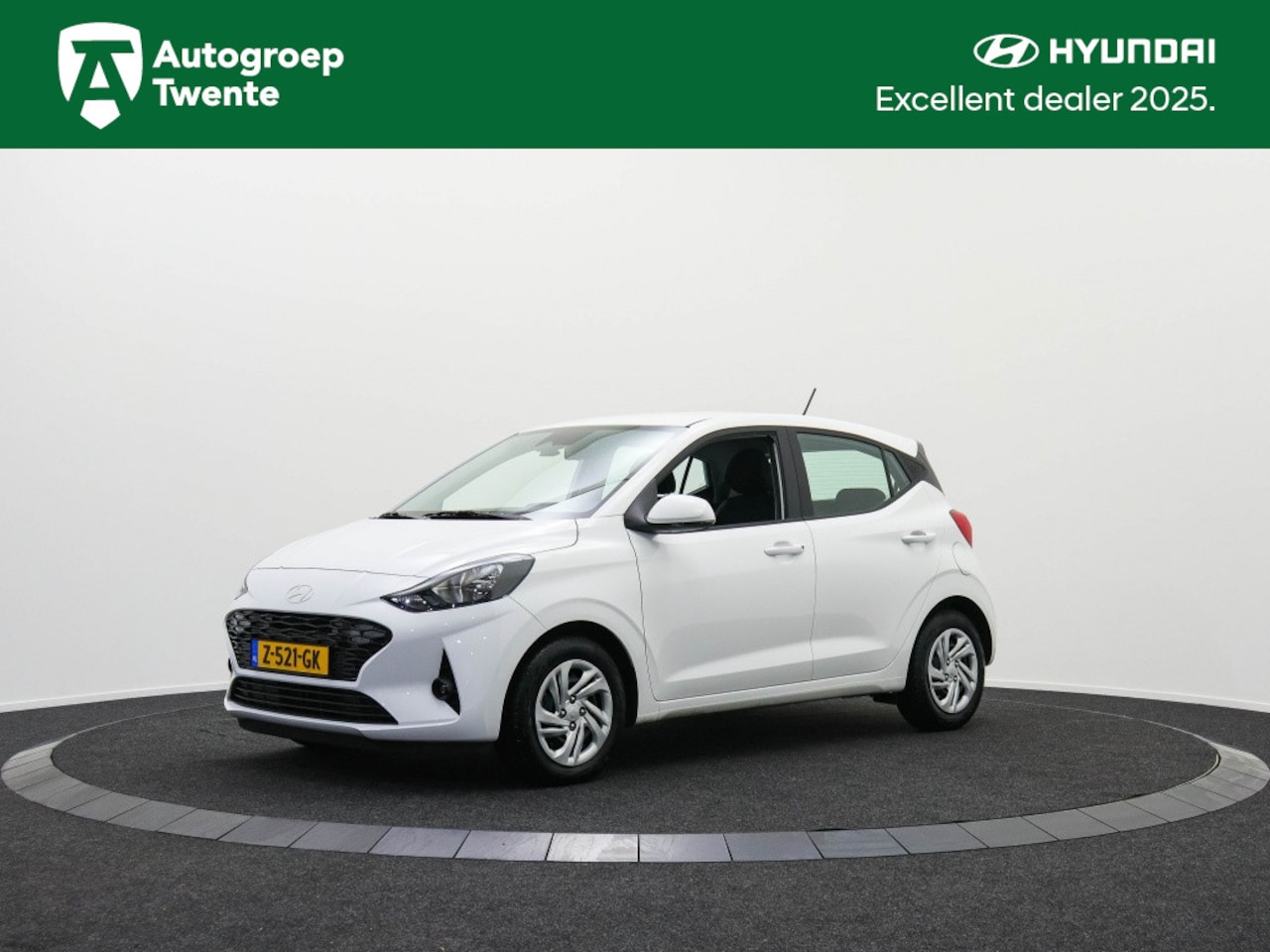 Hyundai i10 - 1.0 Comfort Smart | Private lease 309 p.m. - AutoWereld.nl