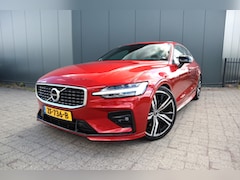 Volvo S60 - 2.0 T5 Intro Edition R Design Panoramadak Leder Head-up Trekhaak Camera Polestar Engineere