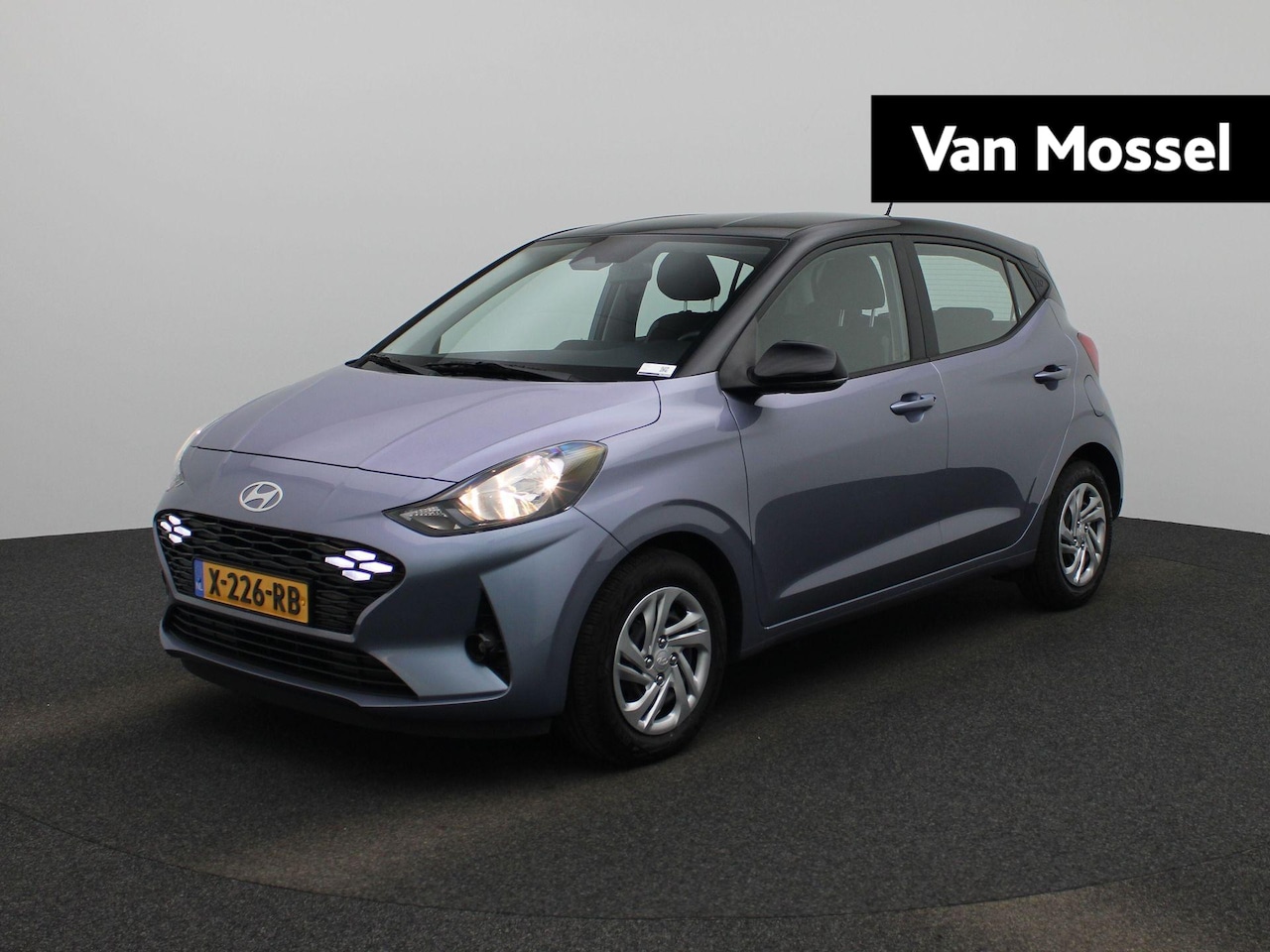 Hyundai i10 - 1.0 Premium | Navigatie | Camera | Cruise Control | Climate Control | - AutoWereld.nl