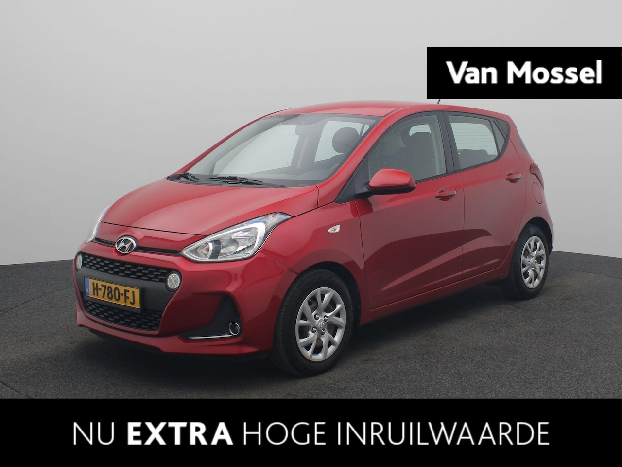 Hyundai i10 - 1.0i Comfort | Airco | Cruise Control | Multifunctioneel Stuurwiel | - AutoWereld.nl