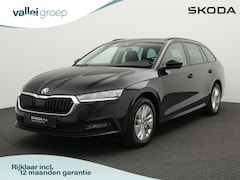 Skoda Octavia Combi - 1.0 TSI 110 pk Business Edition | Navigatie | Stoelverwarming | Parkeersensoren voor/achte
