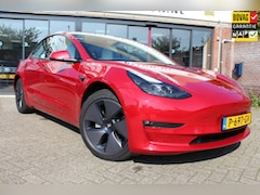 Tesla Model 3 - Long Range AWD 75 kWh WIT LEER / UPGRADE / PANODAK / INCL. BTW / 1e EIG