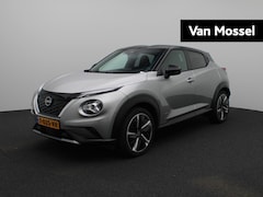 Nissan Juke - 1.6 Hybrid N-Design | Navigatie | Climate controle | Parkeercamera | Lichtmetalen velgen |