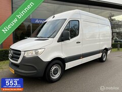 Mercedes-Benz Sprinter - bestel 317 1.9 CDI L2H2 RWD 9 G tronic automaat, camera, MBUX