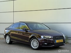 Audi A3 Limousine - 1.4 TFSI S- Line 1e Eignr|Aut|Pano|Stoelve
