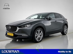 Mazda CX-30 - 2.0 e-SkyActiv-X M Hybrid Luxury | Trekhaak | Schuifdak | 360 Camera |
