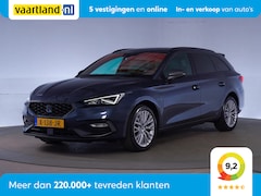 Seat Leon - 1.4 TSI eHybrid PHEV FR Aut. [ Navi Virtual Sfeerverlichting ]