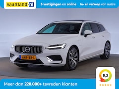 Volvo V60 - 2.0 T8 Twin Engine 390pk AWD Inscription Aut. [ Panorama Head-up Leder ]