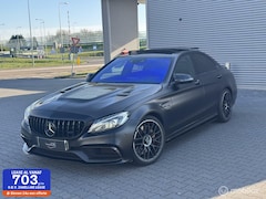 Mercedes-Benz C-klasse - AMG 63 Edition 1