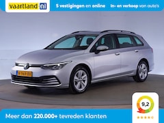 Volkswagen Golf Variant - 1.0 eTSI Life Aut. [ Navi Virtual Adapt.cruise ]