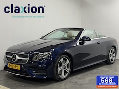Mercedes-Benz E-klasse Cabrio - 300 AMG LINE