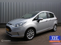 Ford B-Max - - 1.0 EcoBoost 100pk Titanium