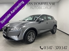 Nissan Qashqai - 1.3 MHEV 158PK Xtronic Business Access / 360 Camera / Navi / Stoel-Stuurverw. /