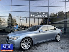 BMW 7-serie - 750i ActiveHybrid 450 PK nieuwstaat 89DKM