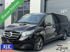 Mercedes-Benz V-klasse - 250D Lang DC | Camera | Burmester |