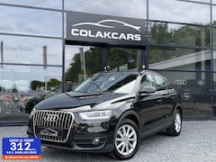 Audi Q3 - 1.4 TFSI Pro Line - Navigatie- Trekhaak