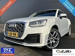 Audi Q2 - 30 TFSI S Edition S-Line CLIMA*CRUISE*HAAK*LEER*PDC