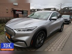 Ford Mustang Mach-E - 75kWh NAVIGATIE|TREKHAAK|LEDER|CAMERA|DODEHOEK|CARPLAY|ORIGINEEL NEDERLANDS