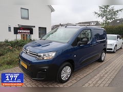 Citroën Berlingo - bestel 1.5 BlueHDI NAVIGATIE|CARPLAY|AIRCO|CRUISECONTROL|PDC|BLUETOOTH|DEALER ONDERHOUDEN